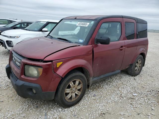 2008 Honda Element Ex