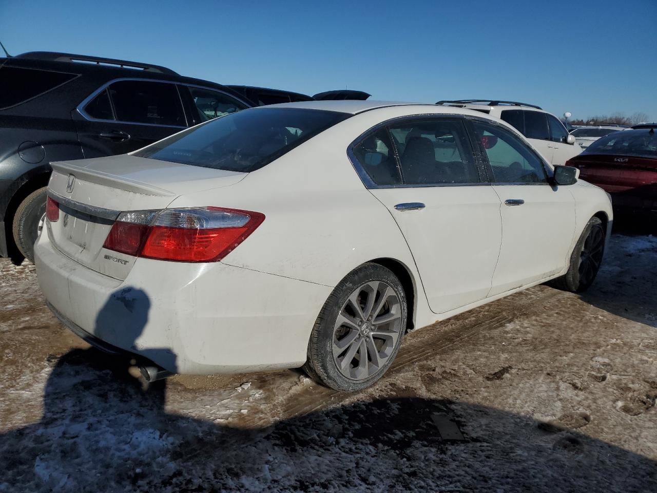 2014 Honda Accord - Image 3