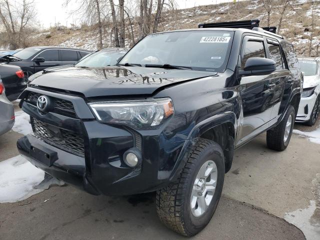 2020 Toyota 4Runner Sr5/Sr5 Premium