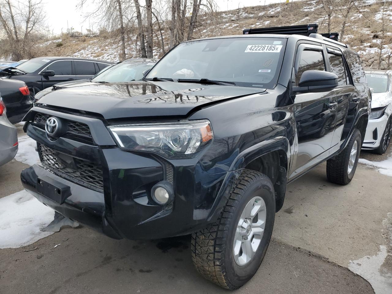 2020 Toyota 4Runner - Image 1
