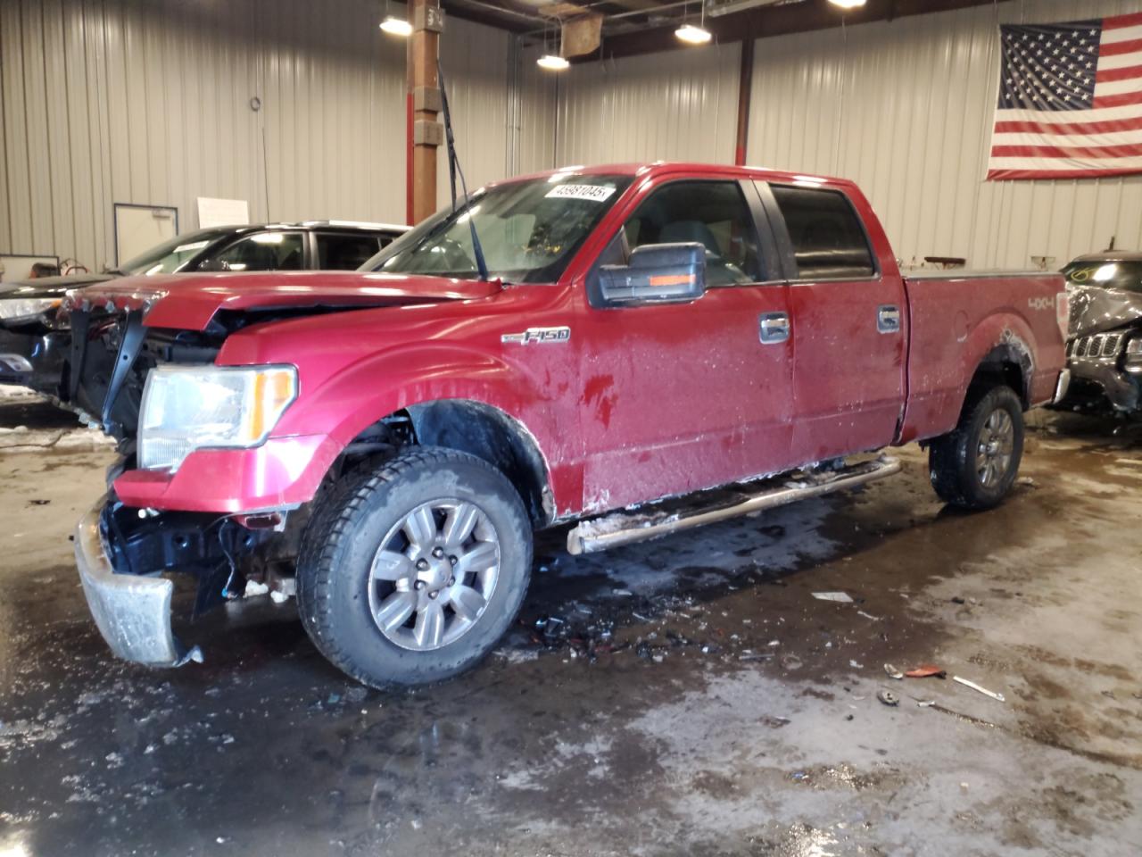 2010 Ford F-150 - Image 1