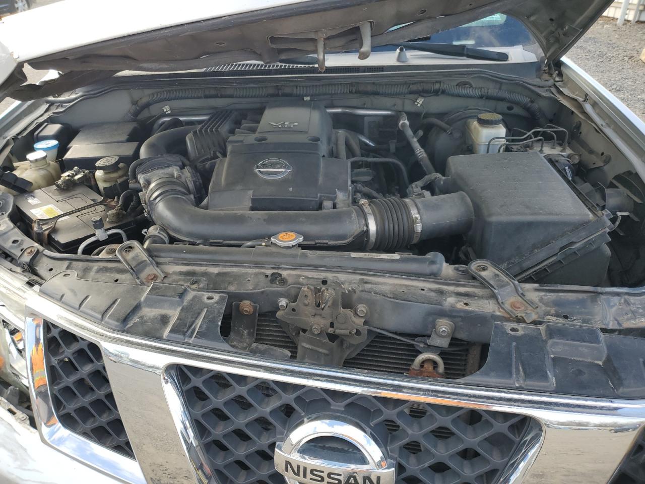 2008 Nissan Navara (Frontier) - Image 12