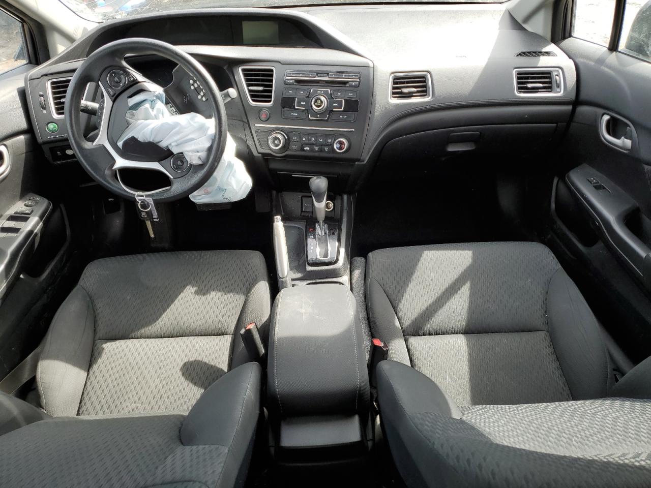 2015 Honda Civic - Image 8