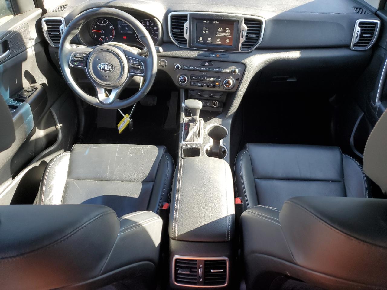 2017 Kia Sportage - Image 8
