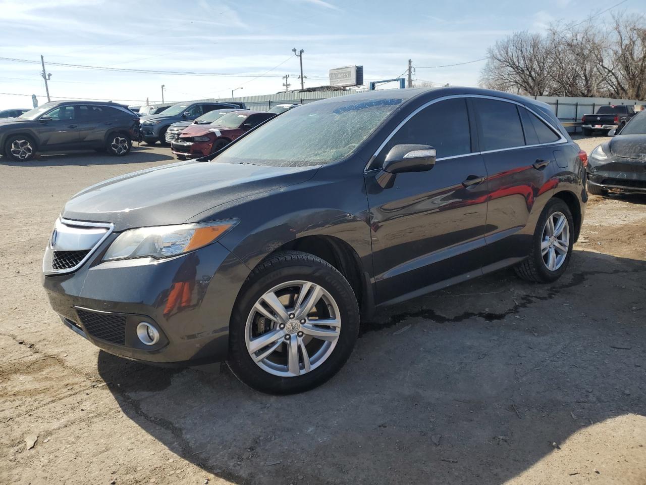 2015 Acura RDX - Image 1