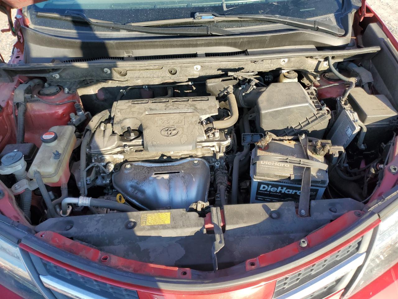 2015 Toyota RAV 4 - Image 12
