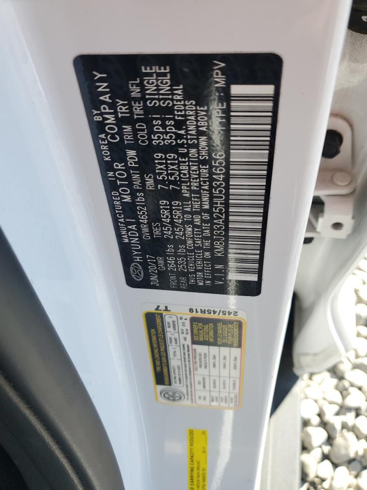 2017 Hyundai Tucson - Image 13