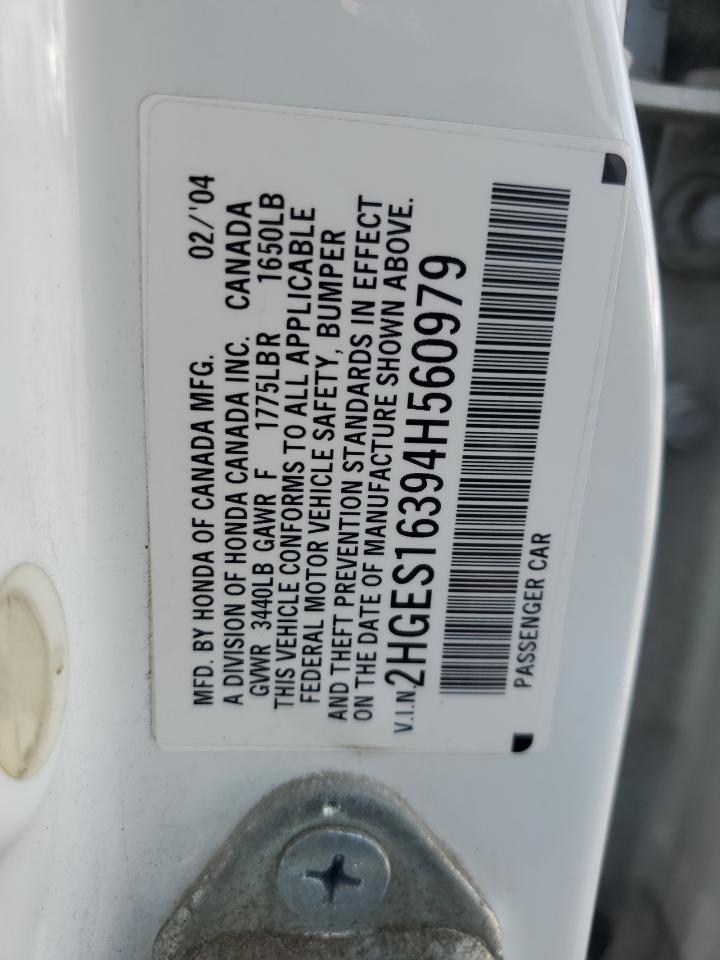2004 Honda Civic - Image 14