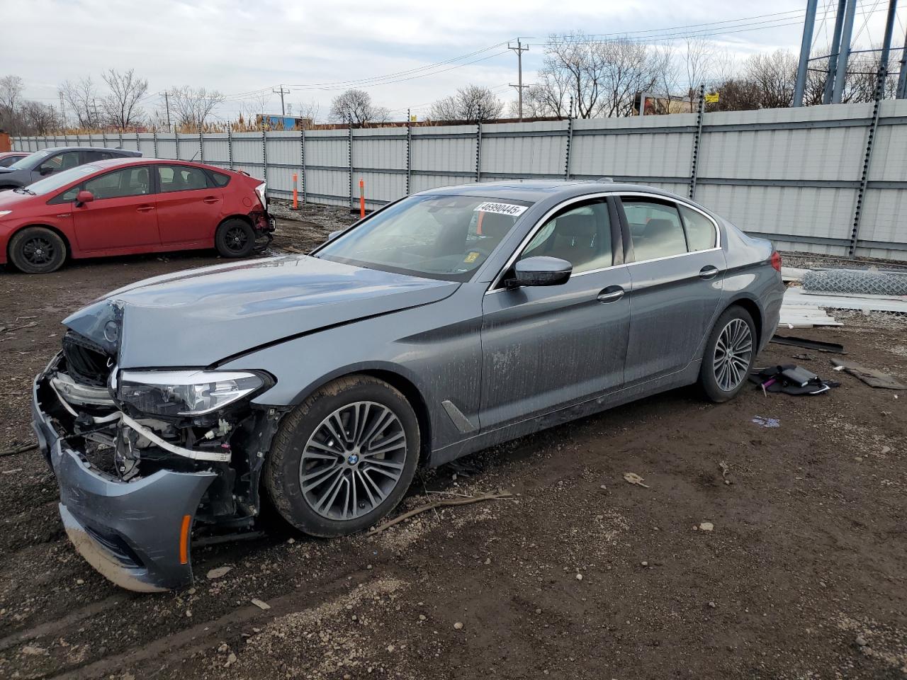 2018 BMW 5er - Image 1