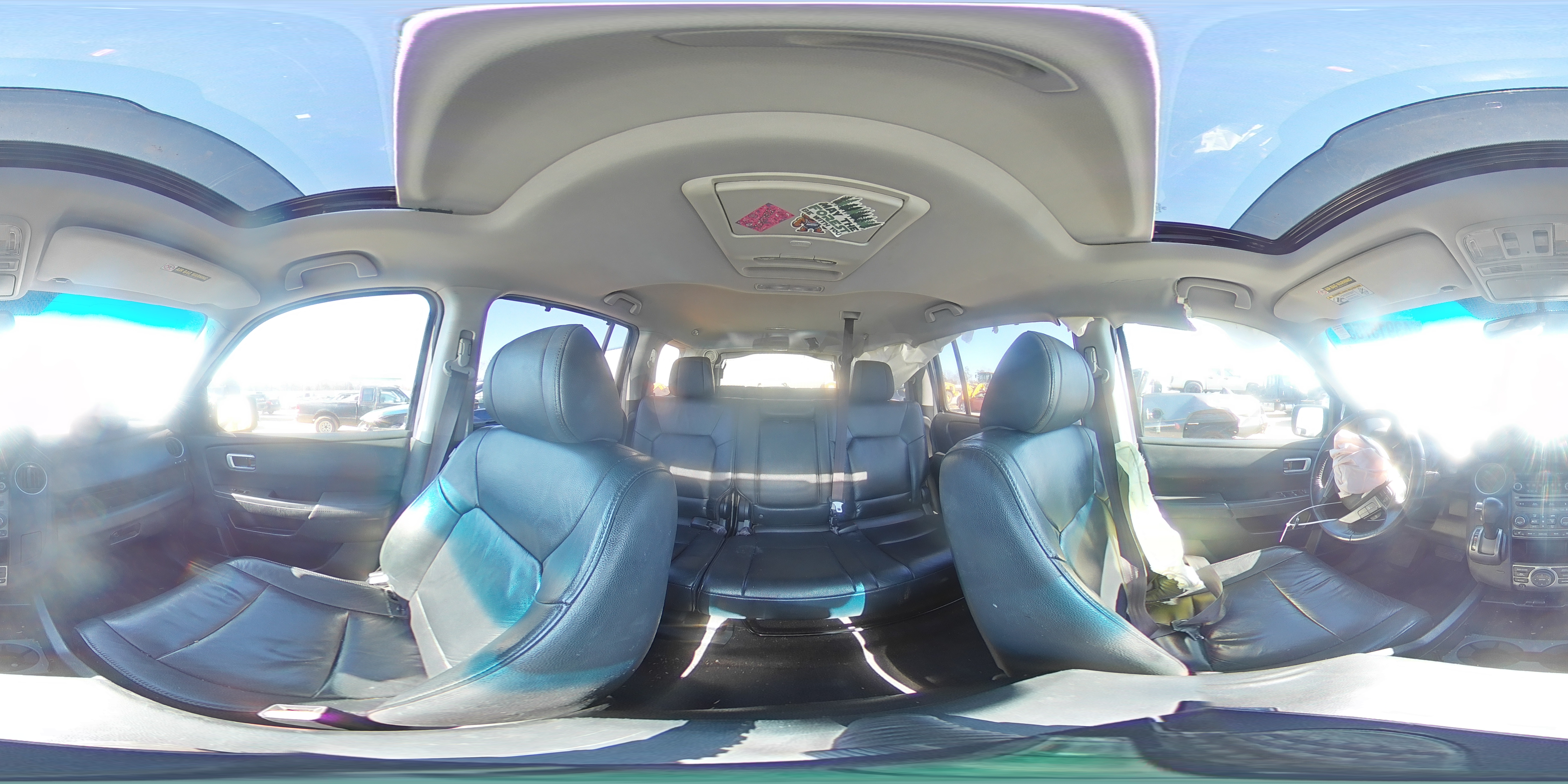 2012 Honda Pilot - Image 14