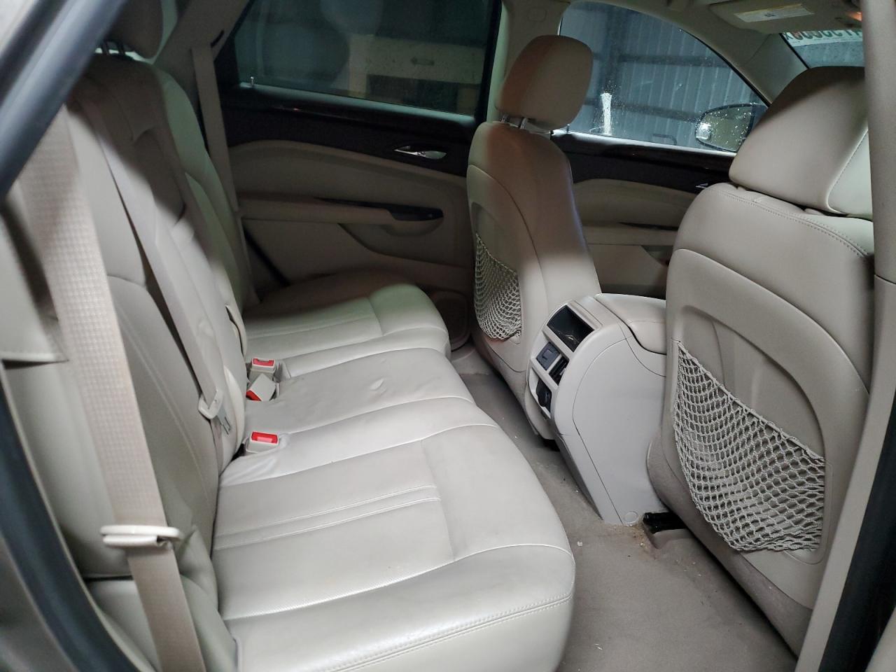 2012 Cadillac SRX - Image 11