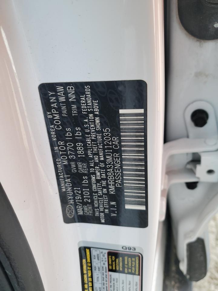 2021 Hyundai Venue - Image 15