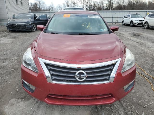  NISSAN ALTIMA 2015 Maroon