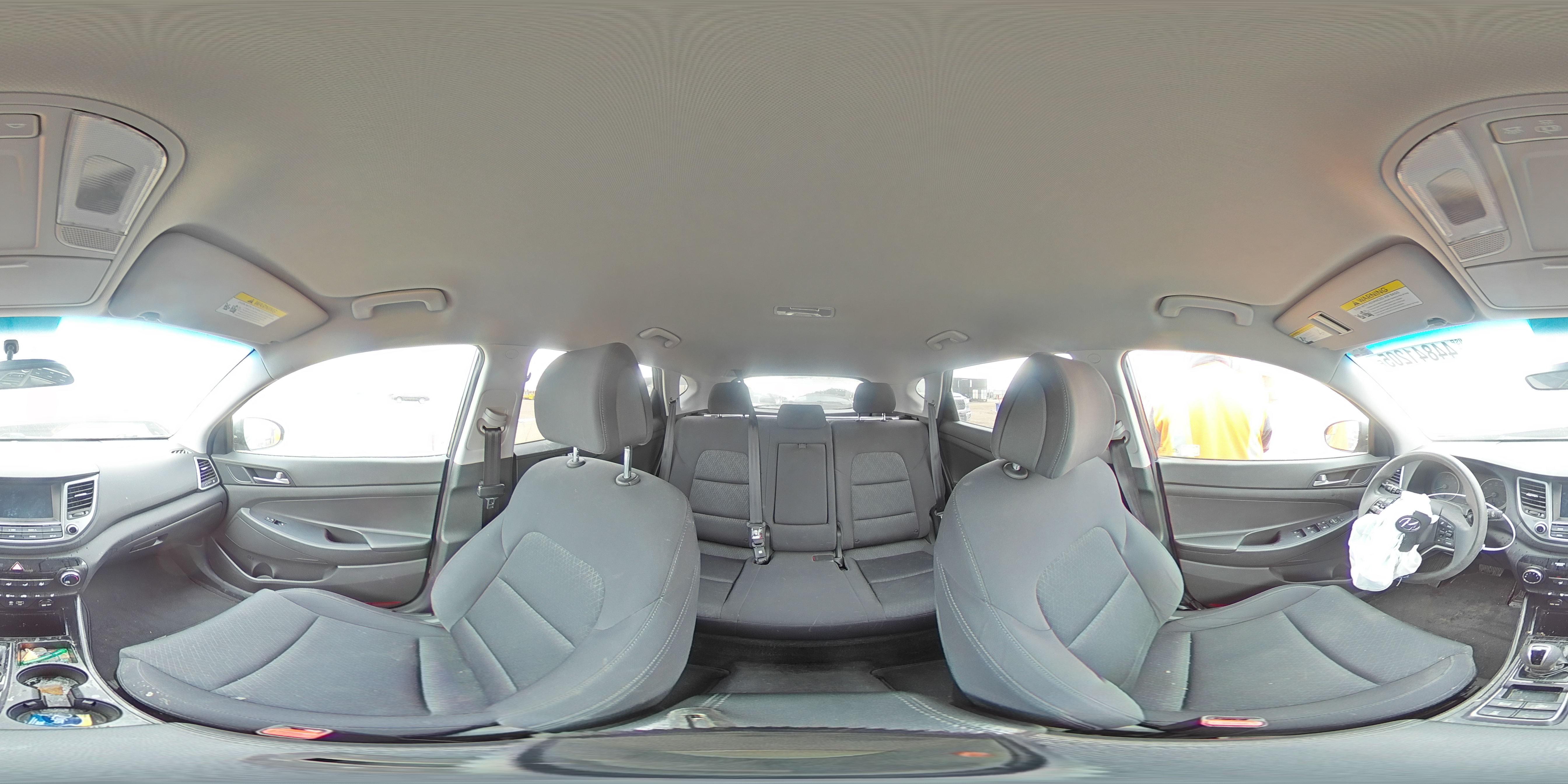 2018 Hyundai Tucson - Image 14