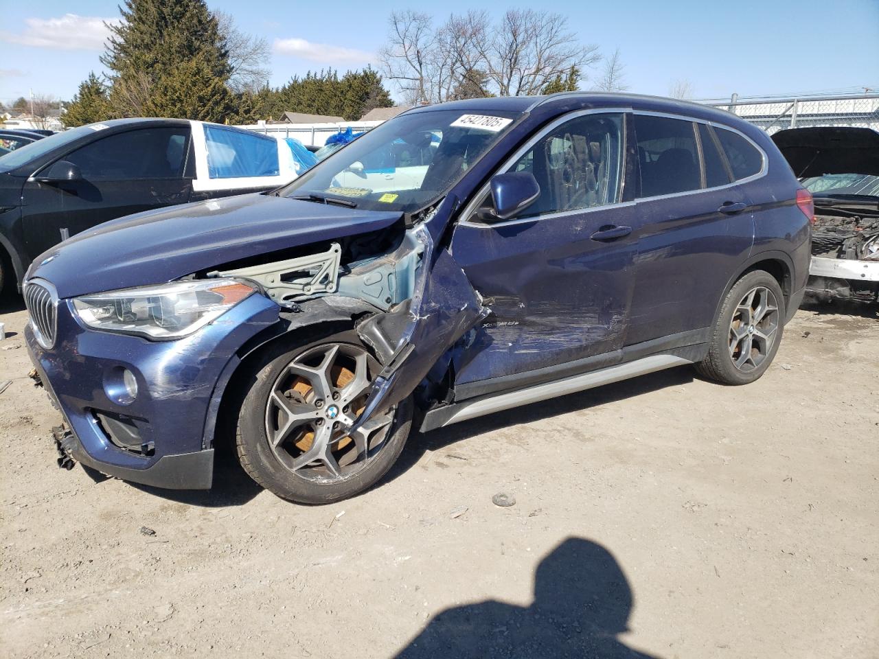 2016 BMW X1 - Image 1