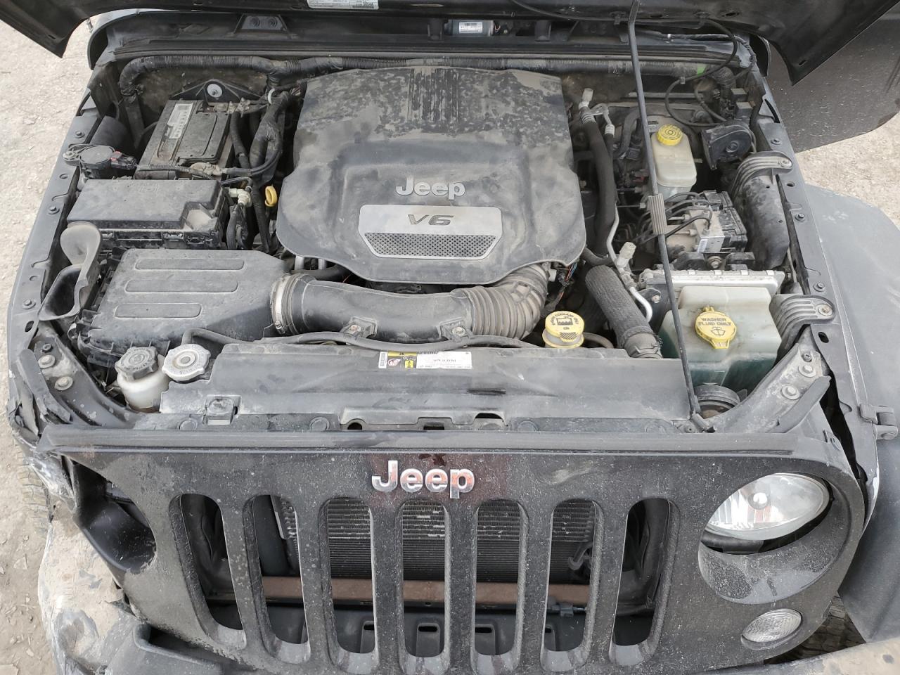 2016 Jeep Wrangler - Image 13