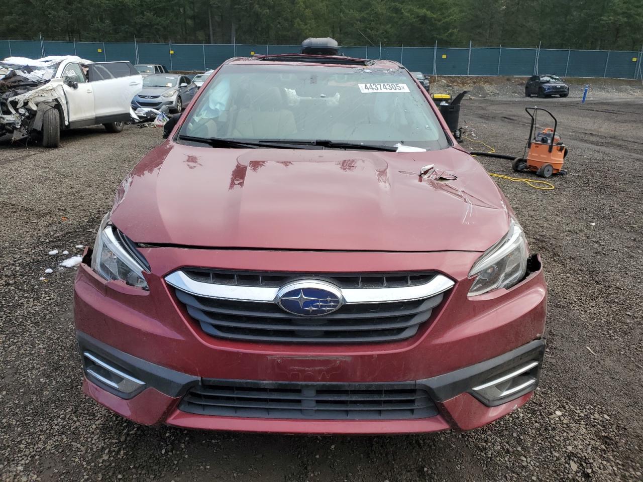 2021 Subaru Legacy - Image 5
