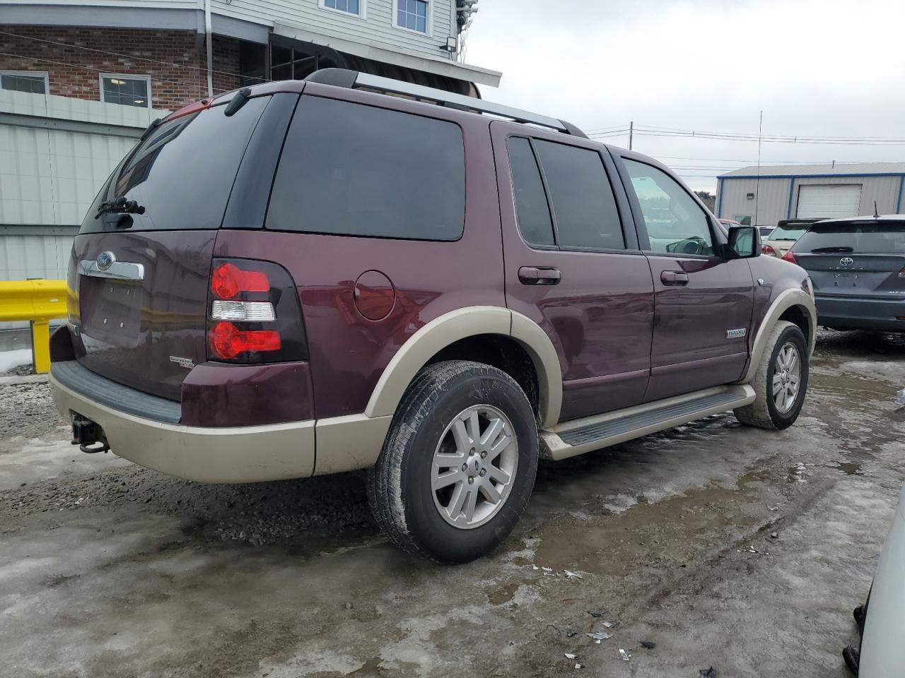 2007 Ford Explorer - Image 3