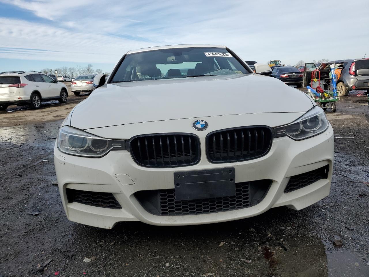 2014 BMW 3er - Image 5