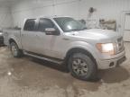 2011 FORD F150 SUPERCREW for sale at Copart IA - DES MOINES