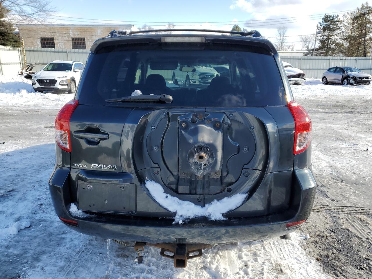 2008 Toyota RAV 4 - Image 6