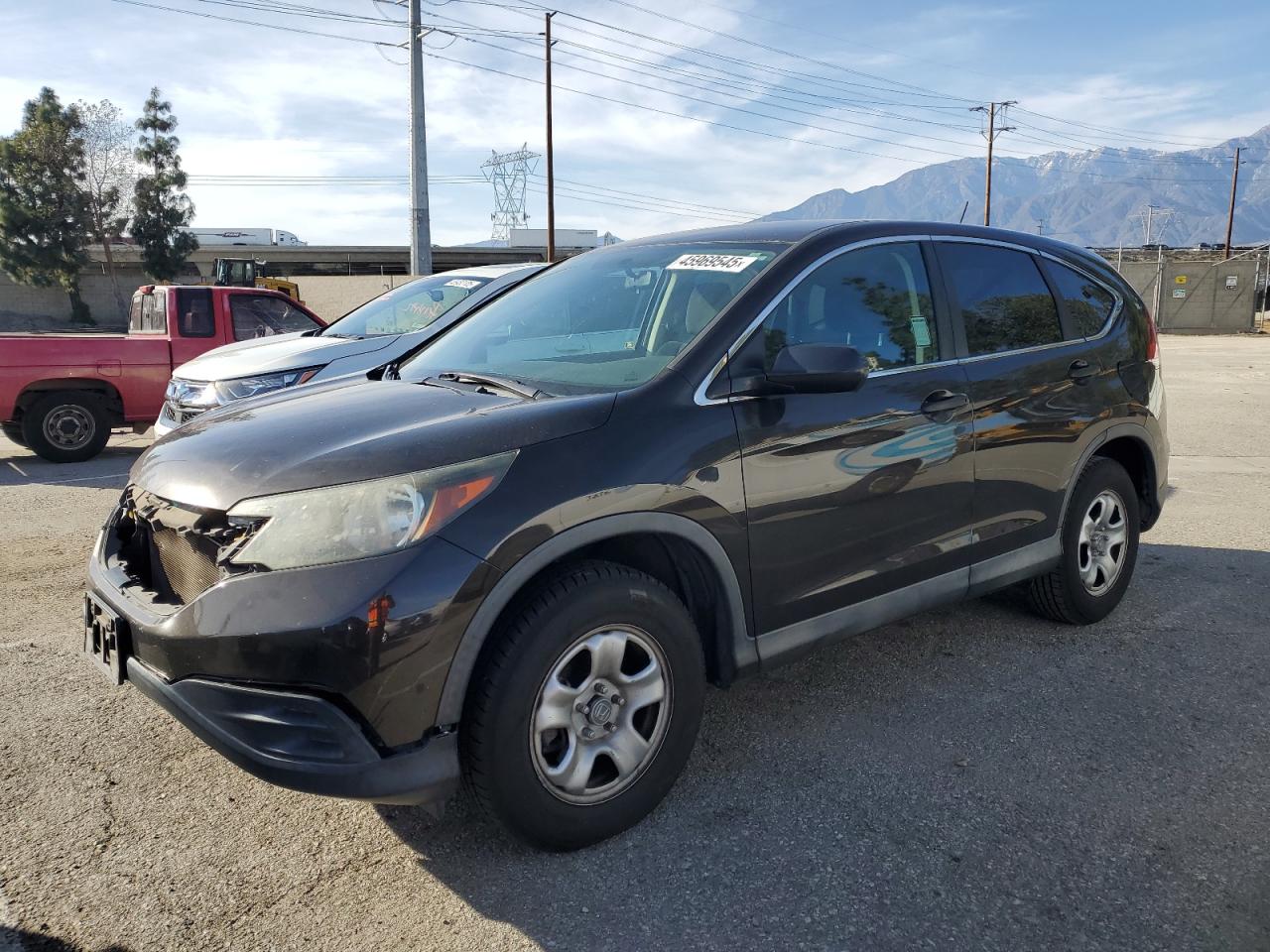 2014 Honda CR-V - Image 1