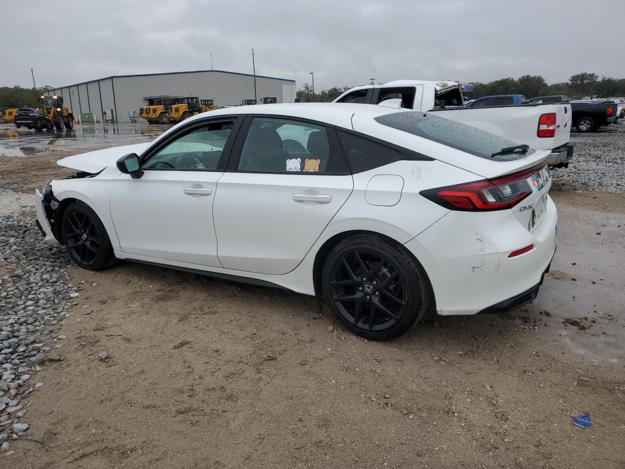 2022 Honda Civic - Image 2