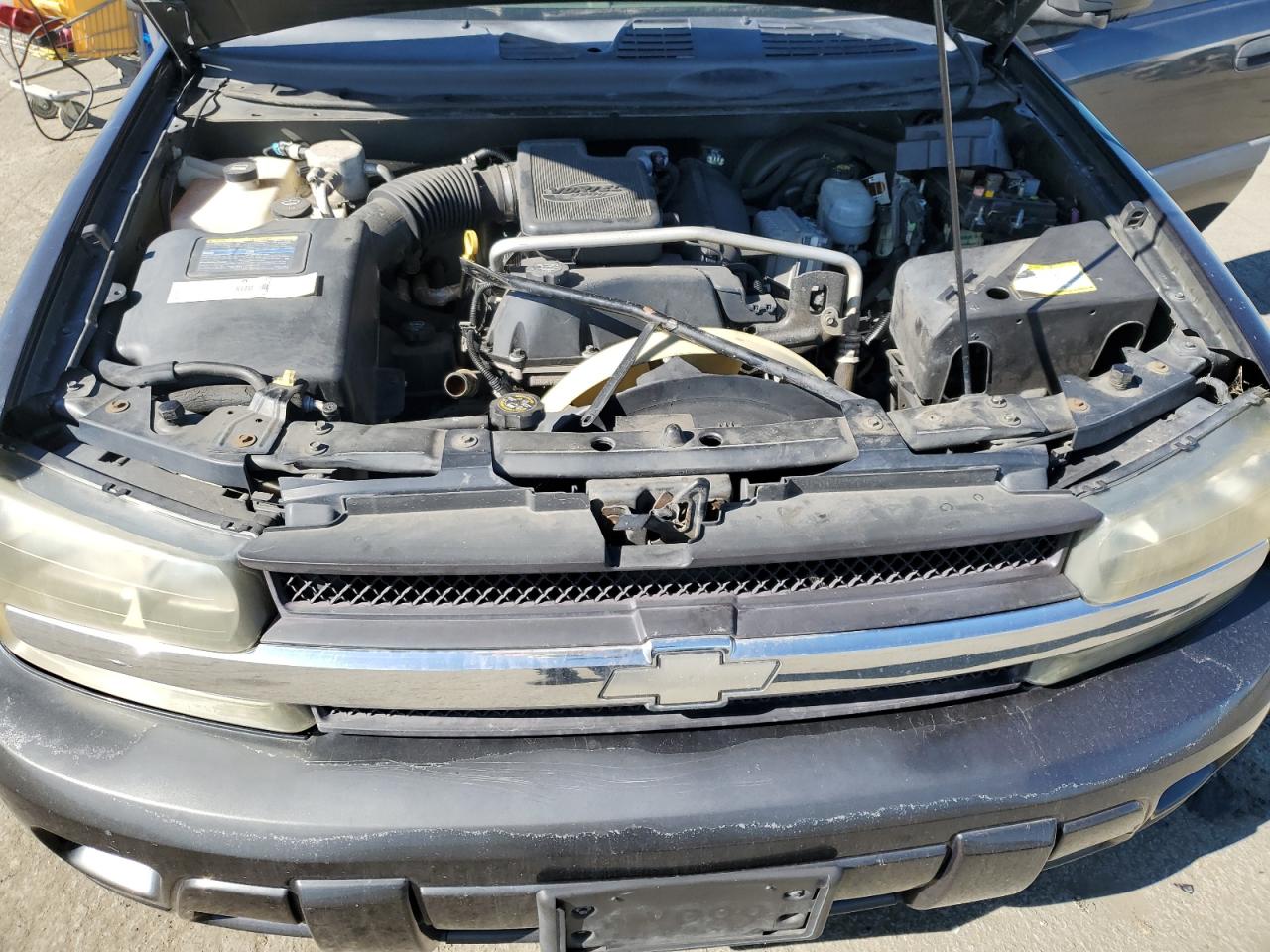 2003 Chevrolet TrailBlazer - Image 12