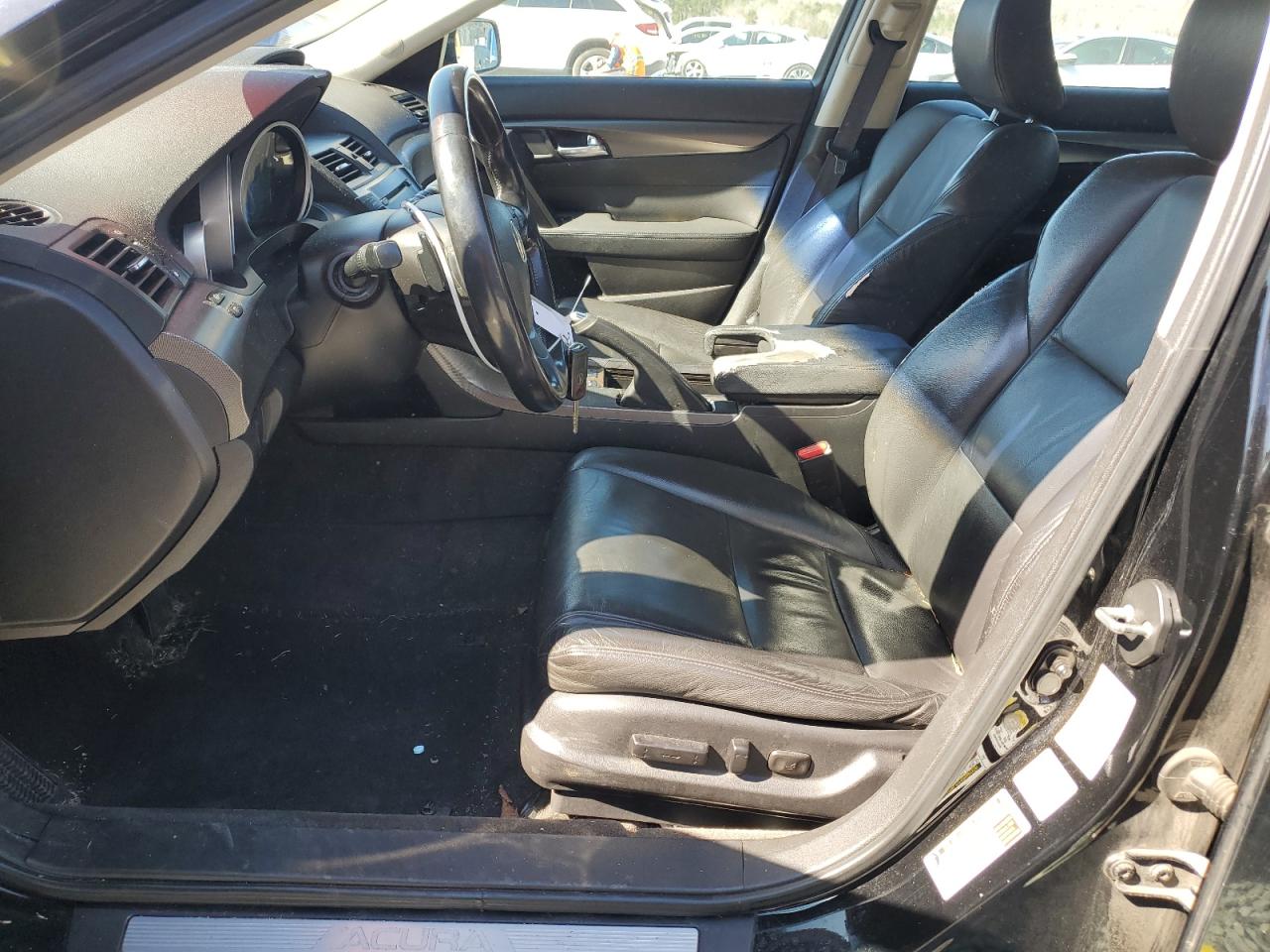 2012 Acura TL - Image 7