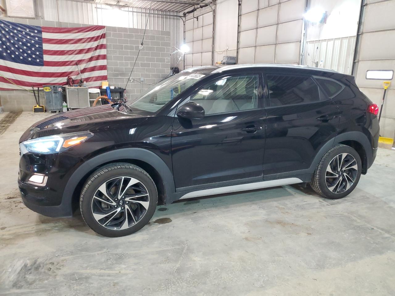 2020 Hyundai Tucson - Image 1