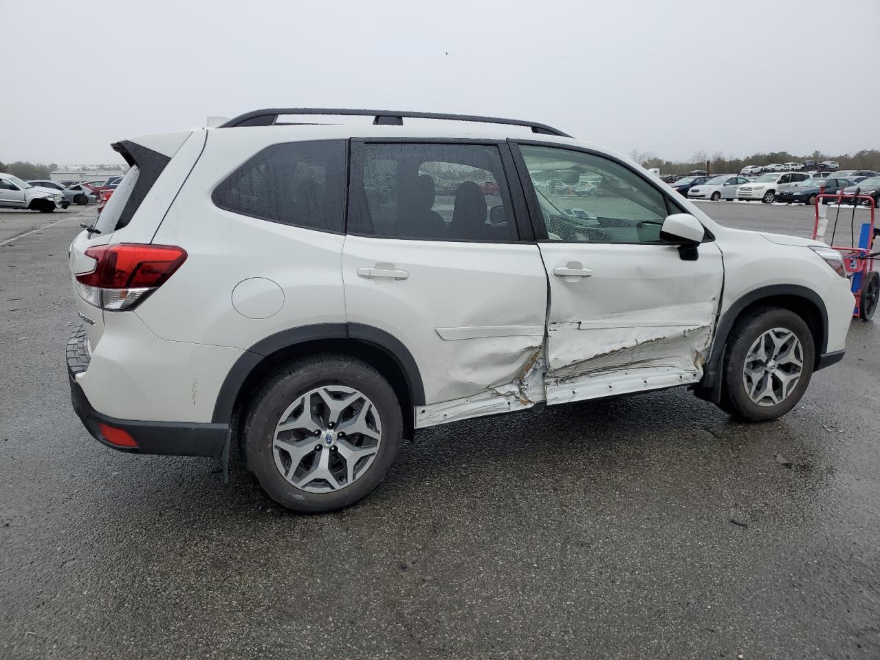 2020 Subaru Forester - Image 3