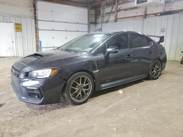 2015 Subaru Wrx Sti Limited