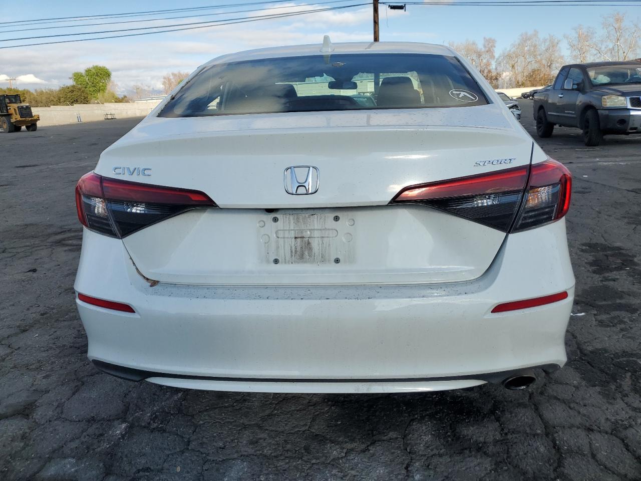2023 Honda Civic - Image 6
