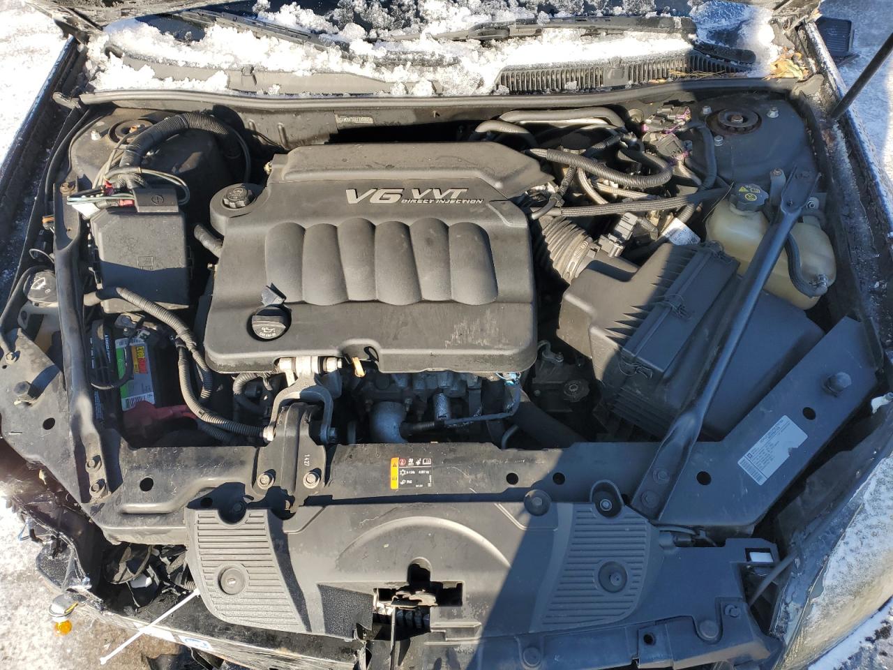 2012 Chevrolet Impala - Image 13