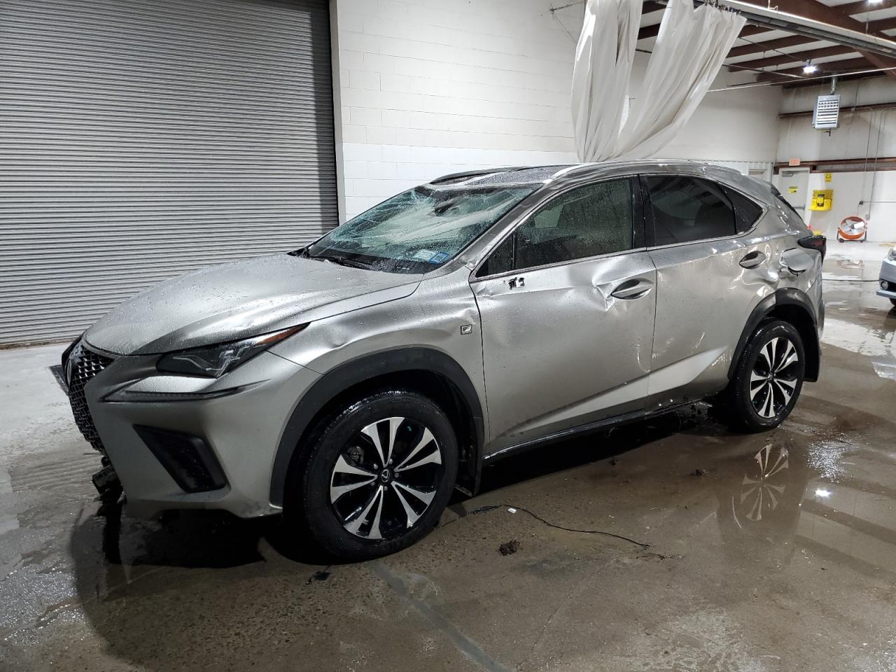 2021 Lexus NX - Image 1