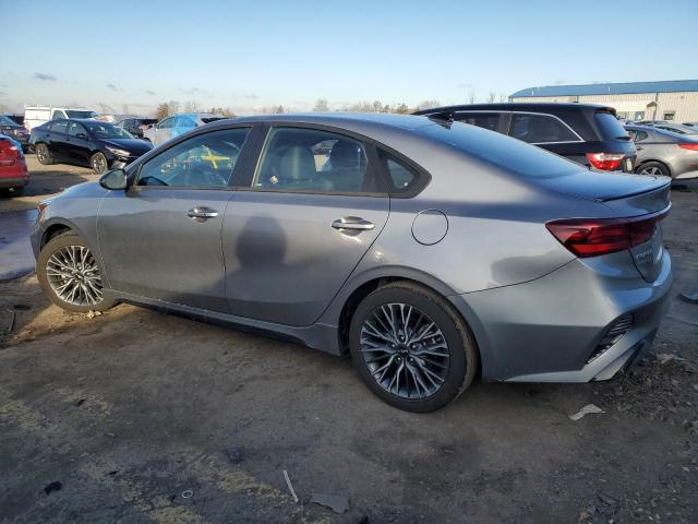  KIA FORTE 2023 Silver