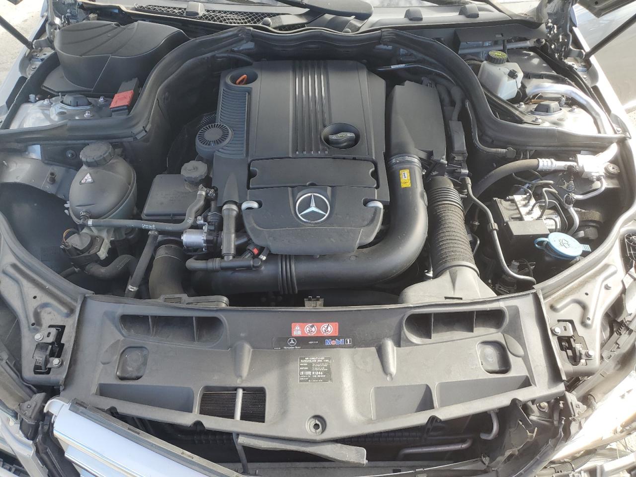 2013 Mercedes-Benz C-klasse - Image 13
