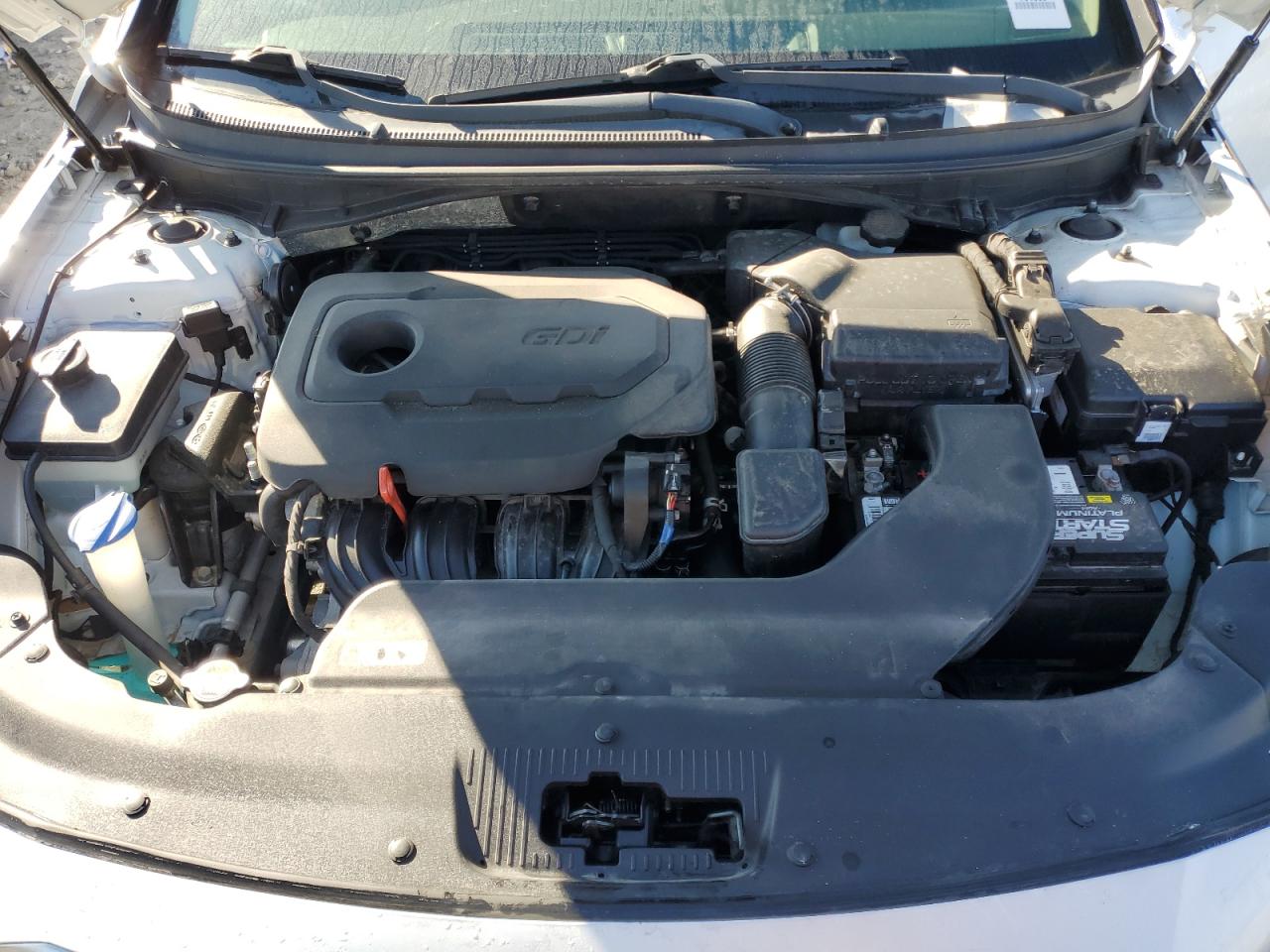 2017 Hyundai Sonata - Image 11