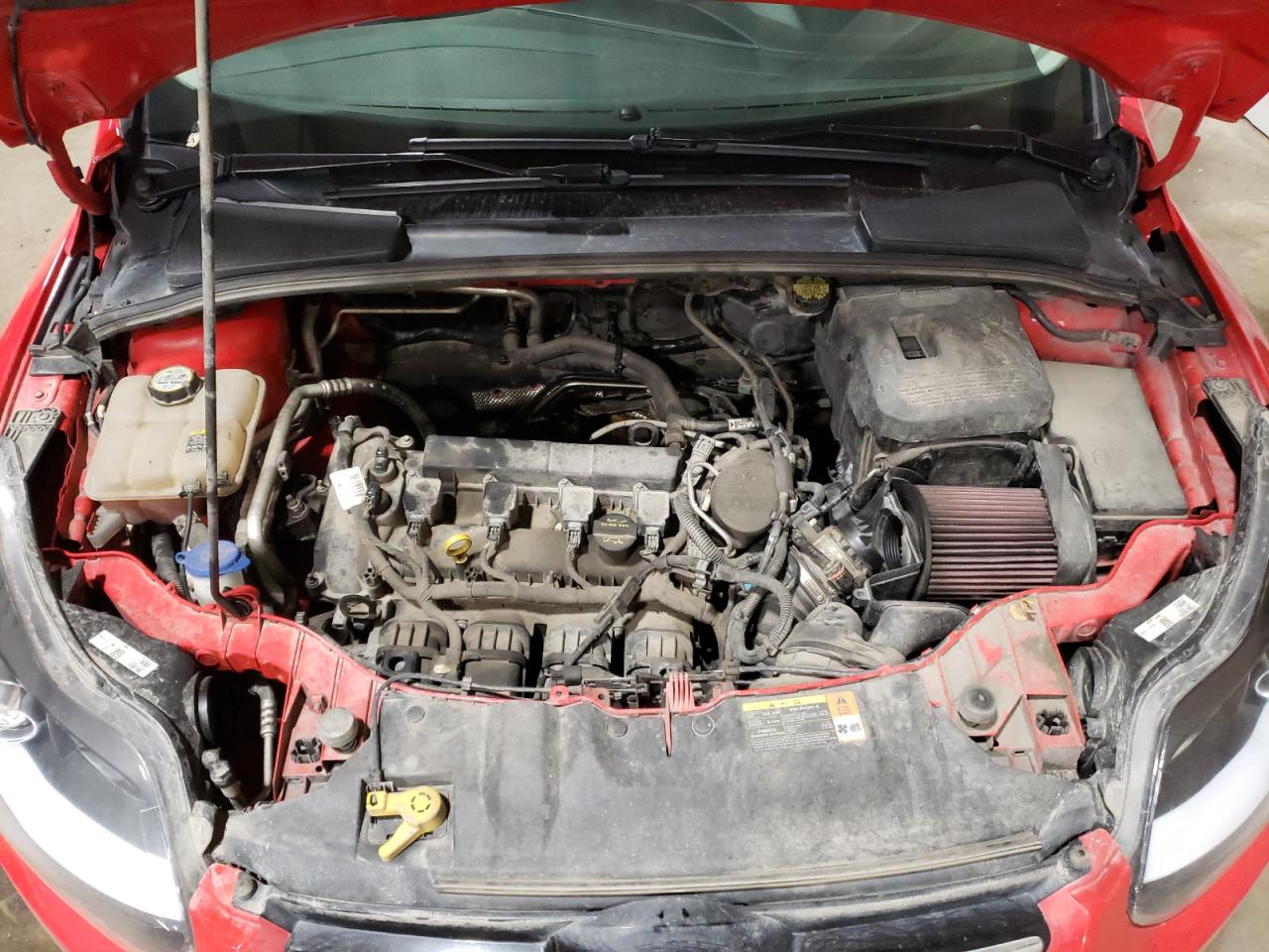 2012 Ford Focus - Image 12