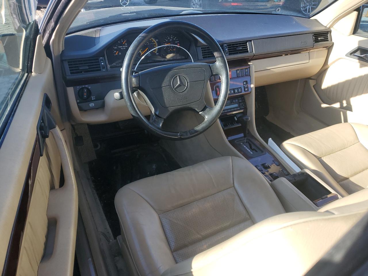 1995 Mercedes-Benz E-klasse - Image 8