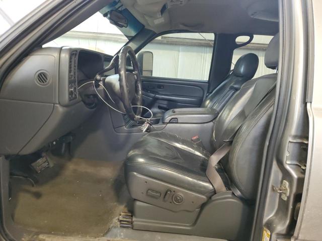 2007 GMC SIERRA K2500 HEAVY DUTY