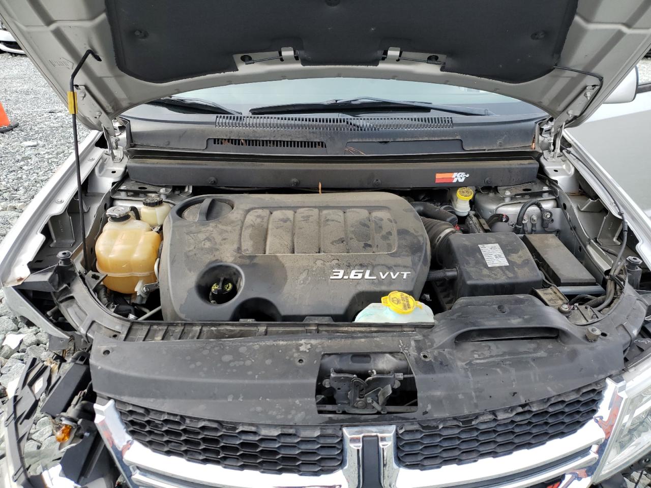 2013 Dodge Journey - Image 13