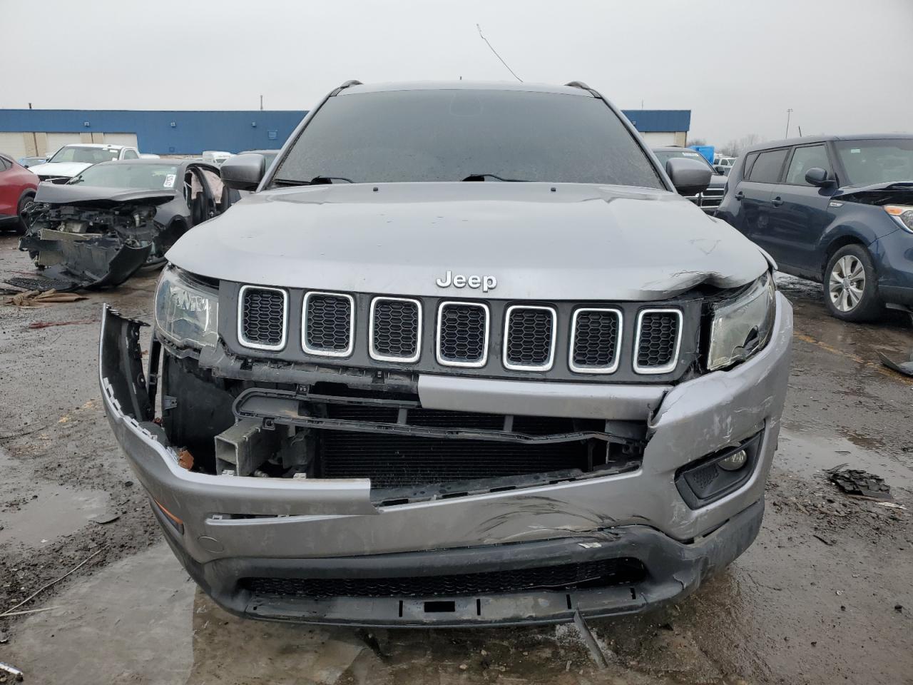 2018 Jeep Compass - Image 5