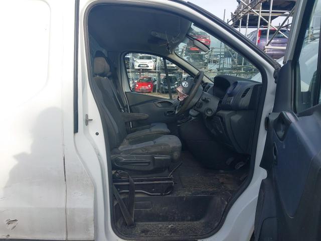 2014 VAUXHALL VIVARO 290