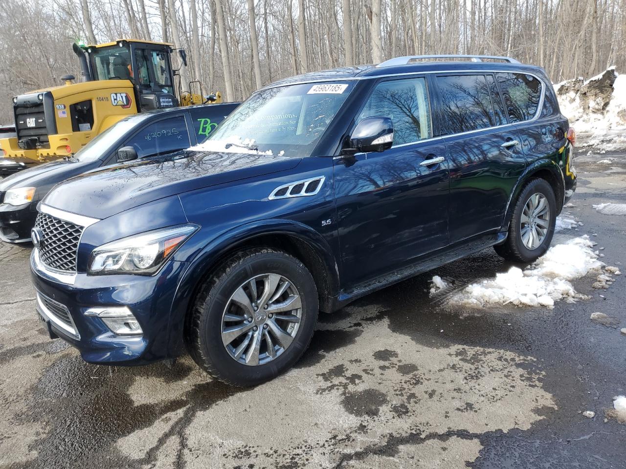 2017 Infiniti QX80 - Image 1