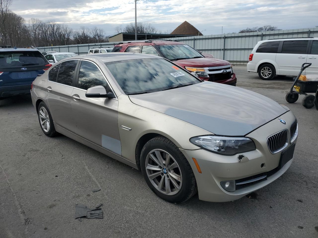 2015 BMW 5er - Image 4