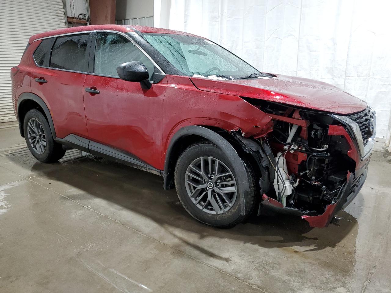 2021 Nissan Rogue - Image 4