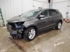 2017 Ford Edge Sel იყიდება Franklin-ში, WI - Front End