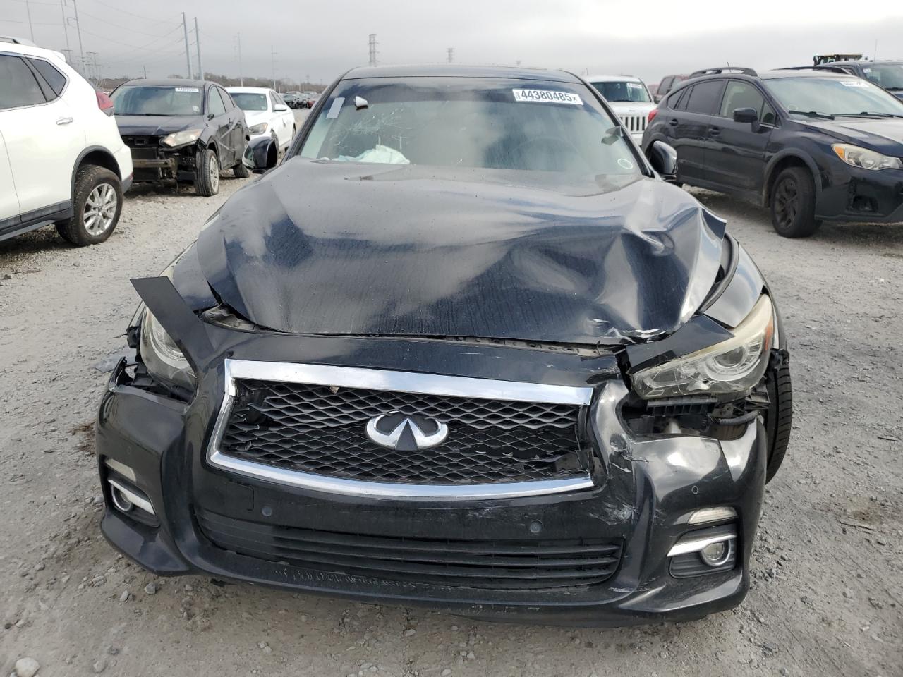 2016 Infiniti Q50 - Image 5