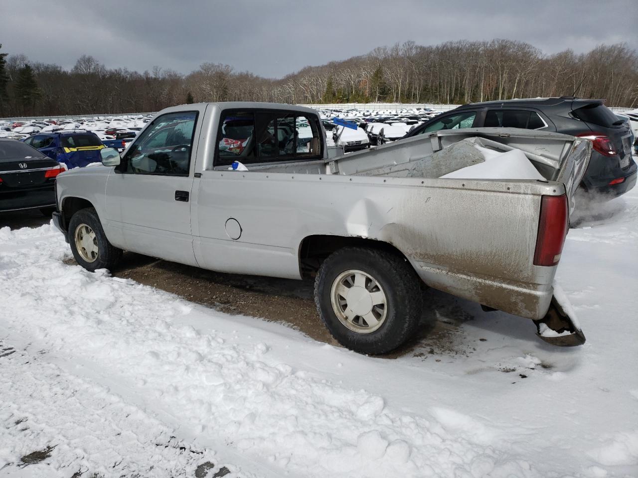 1991 Chevrolet GMT-400 - Image 2